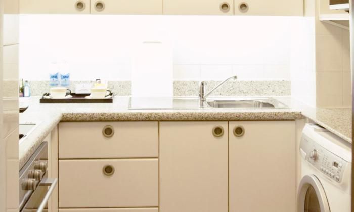 Norfolk Mansion Apartment For Rent in District 1, Ho Chi Minh City