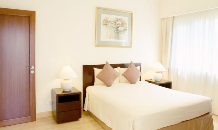 Norfolk Mansion Apartment For Rent in District 1, Ho Chi Minh City