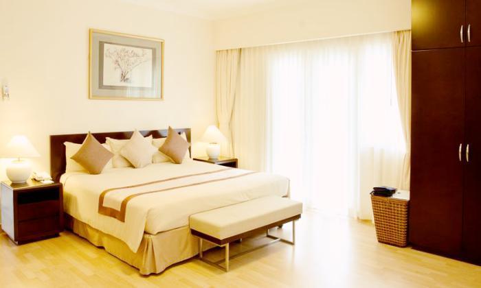 Norfolk Mansion Apartment For Rent in District 1, Ho Chi Minh City