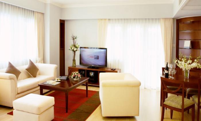 Norfolk Mansion Apartment For Rent in District 1, Ho Chi Minh City