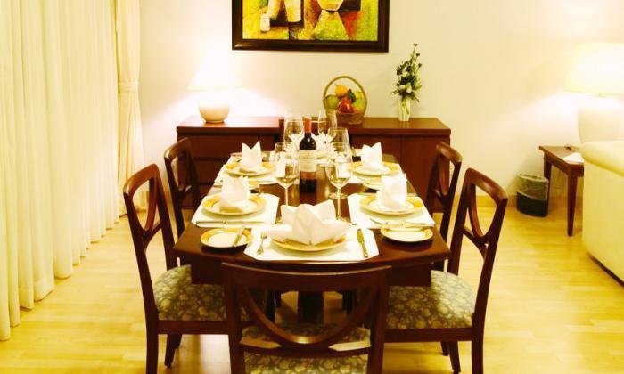 Norfolk Mansion Apartment For Rent in District 1, Ho Chi Minh City