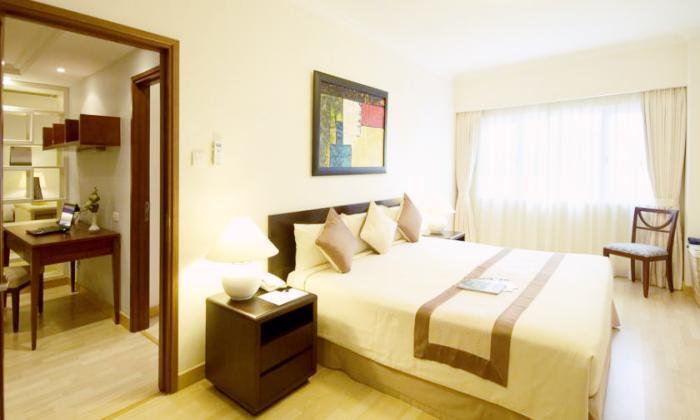 Norfolk Mansion Apartment For Rent in District 1, Ho Chi Minh City