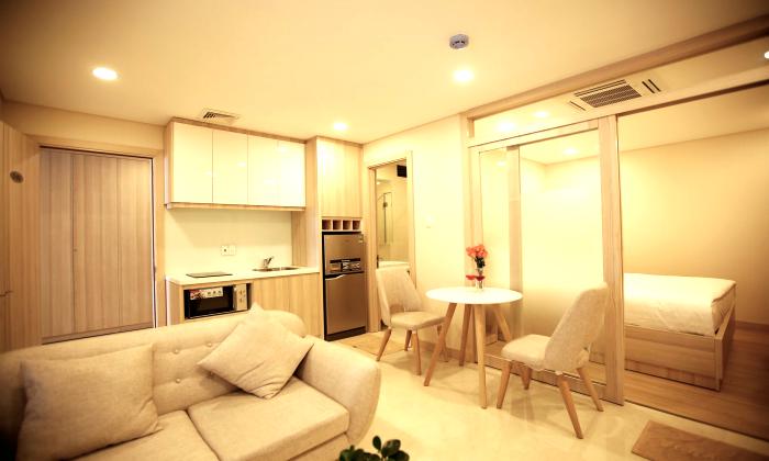 Cozy Paramount Serviced Apartment in District 1 HCMC