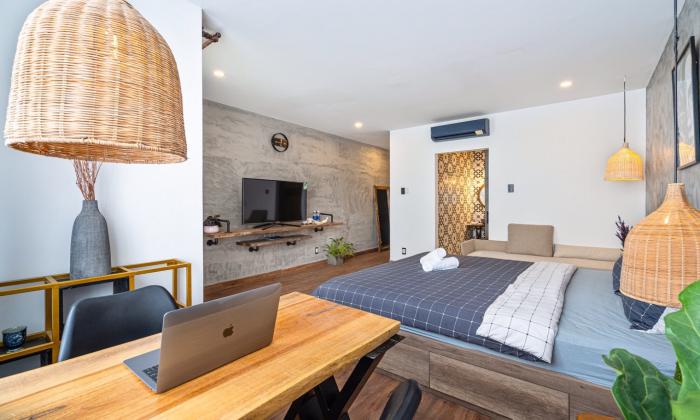 Place In Saigon Homes For Rent in Nguyen Van Thu Street District 1 HCMC