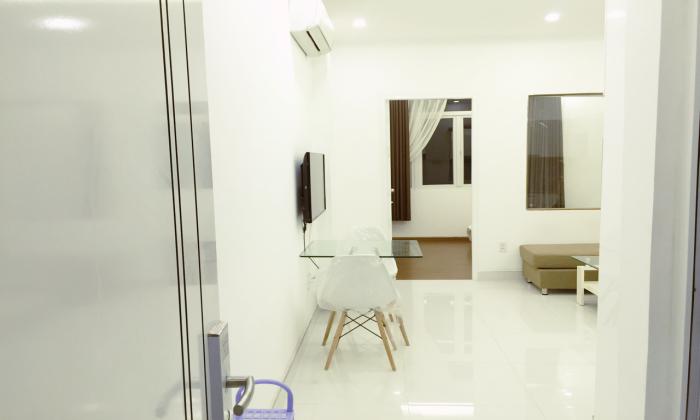 Modern Decoration One Bedroom Apartment For Rent District 1 HCM City