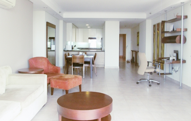 Somerset Serviced Apartment in Ho Chi Minh City, Vietnam