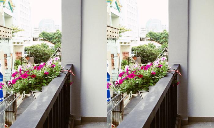 Brand New Luxury Studio Serviced Apartment in District 1 HCM City