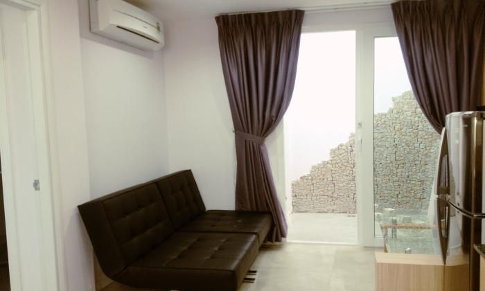 Modern Designed Serviced Apartment For Rent - Tran Quoc Thao St Dist 3