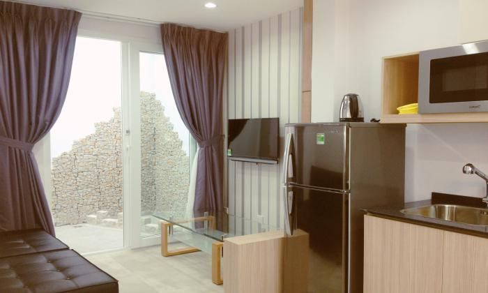 Modern Designed Serviced Apartment For Rent - Tran Quoc Thao St Dist 3