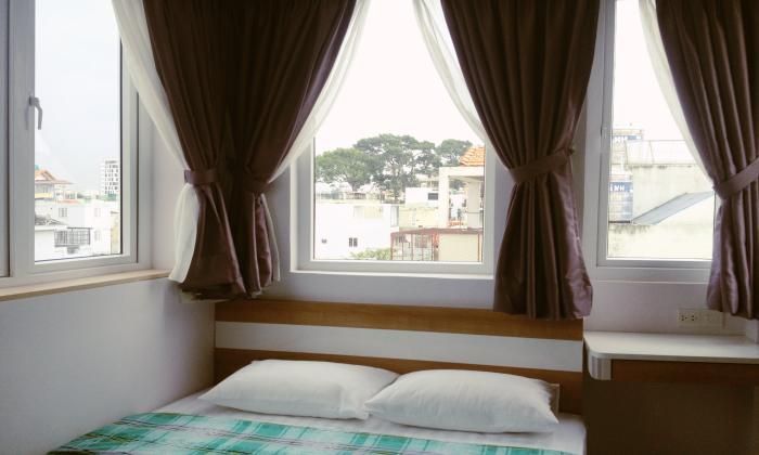 Modern Designed Serviced Apartment For Rent - Tran Quoc Thao St Dist 3