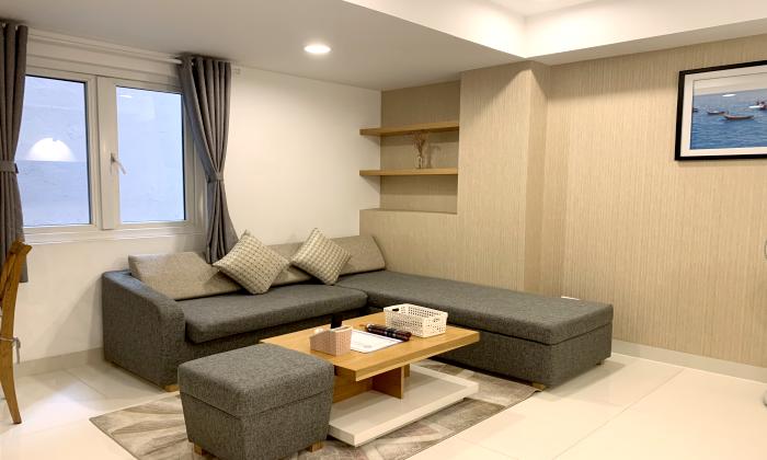 Nice One Bedroom Apartment For Rent in Nguyen Thi Minh Khai Dakao District 1 HCMC
