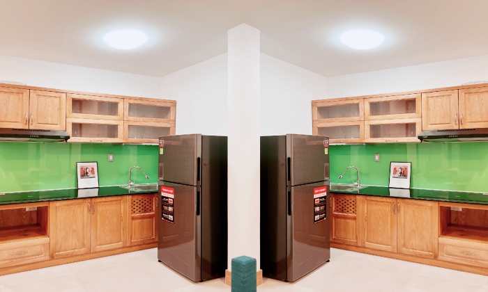 Good Rent New One Bedroom Apartment For Rent in Thao Dien District 2 HCMC