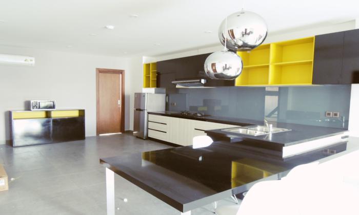 Two Bedroom Serviced Apartment Rental in Thao Dien District 2 HCMC