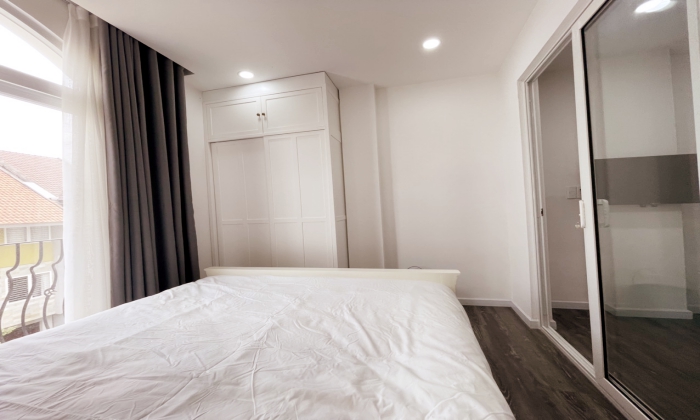 New and Clean One Bedroom Apartment For Rent in Quoc Huong Thao Dien Thu Duc City 