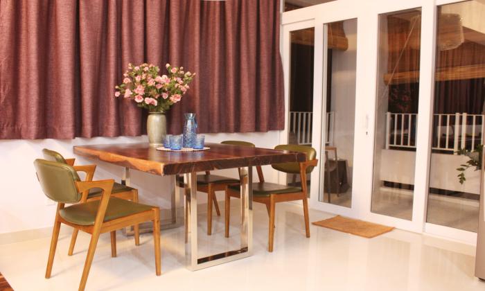 Luxury Living Two Bedroom Apartment in Thao Dien District 2 HCM
