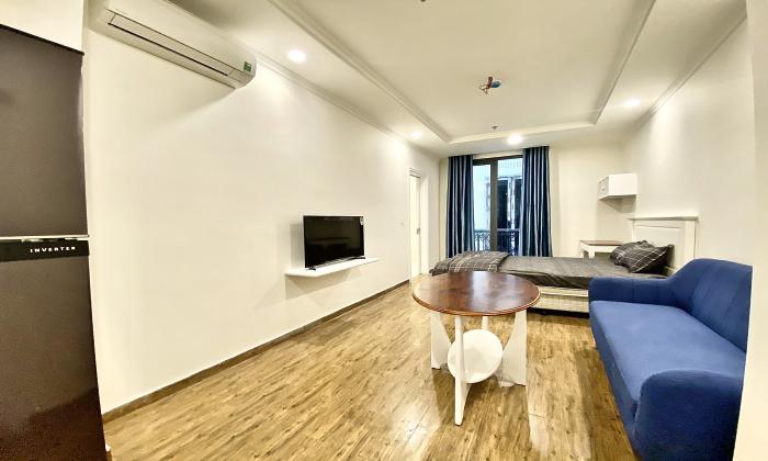 New Studio Apartment For Rent in Road 66 Thao Dien Ward Ho Chi Minh