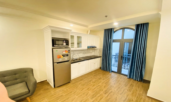 Very Good Rent Apartment For Rent in Thao Dien Ward HCMC