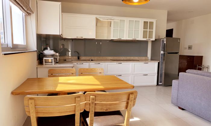 Two Bedroom Solomon Apartment For Rent Thao Dien HCMC