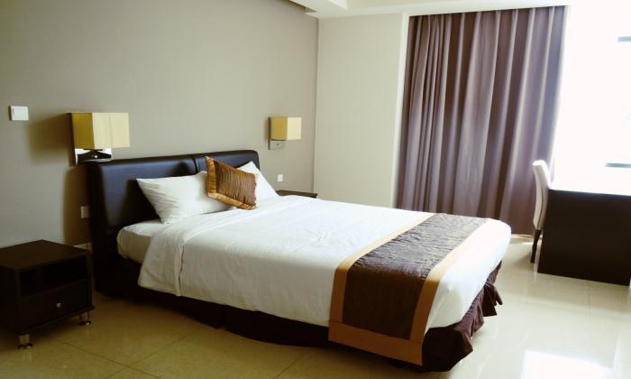 Luxury Serviced Apartment For Rent On Nguyen Van Huong St - Dist 2