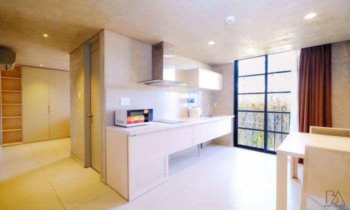 Binh An Homes Serviced Apartment For Rent in District 2 Ho Chi MInh City