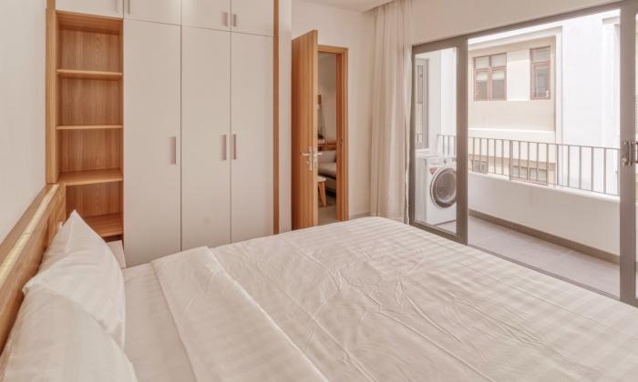 One Bedroom Dynaminds Serviced Apartment For Rent in Quoc Huong St HCMC
