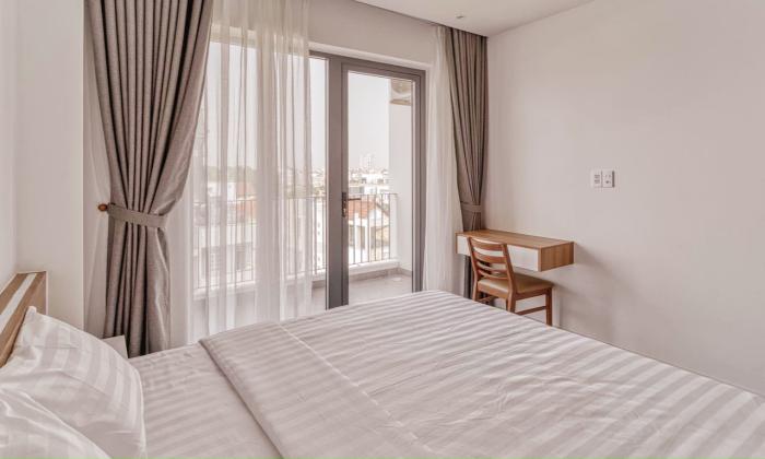 Two Bedroom Serviced Apartment Near British School Thao Dien HCMC