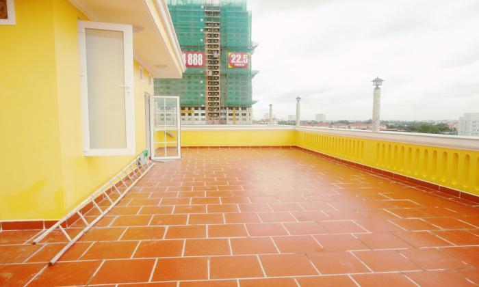 Serviced Apartment For Rent , Thao Dien ward, District 2, Ho Chi Minh