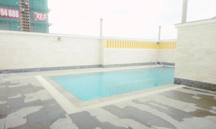 Serviced Apartment For Rent , Thao Dien ward, District 2, Ho Chi Minh