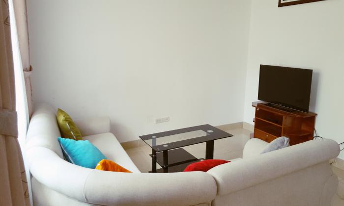 Spacious One Bedroom Serviced Apartment in Thao Dien HCM City