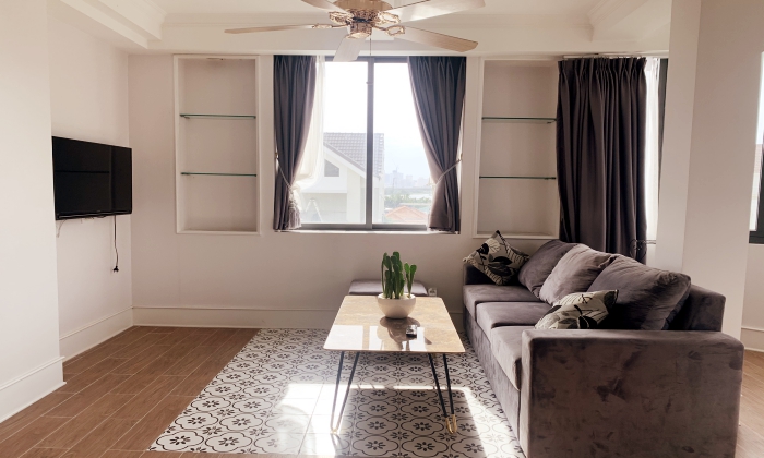 Stunning River And Landmark 81 View Two Bedroom in Tran Nao HCMC