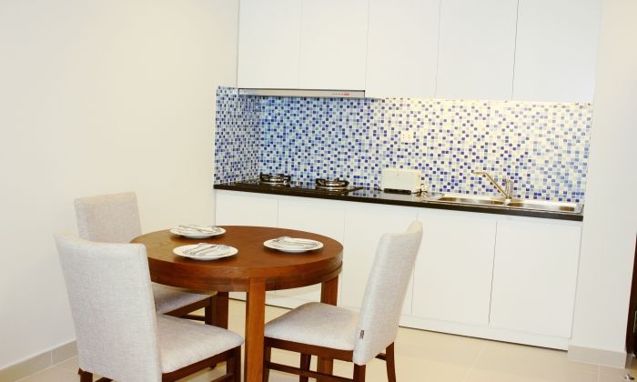 Modern Serviced Apartment In Thao Dien Ward, Dist 2, HCMC