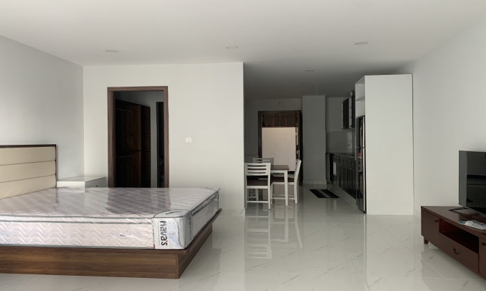 Studio Kayden House Serviced Apartment in Road 66 Thao Dien Thu Duc City 
