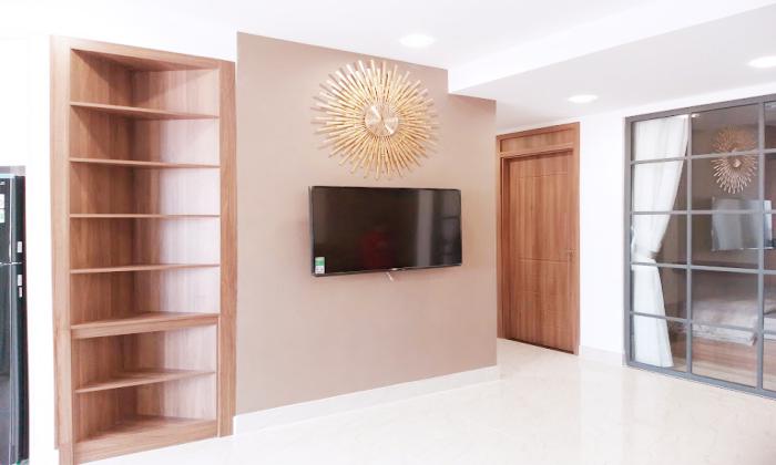 LA Rose Luxury Serviced Apartment For Rent in Thao Dien Ho Chi Minh City
