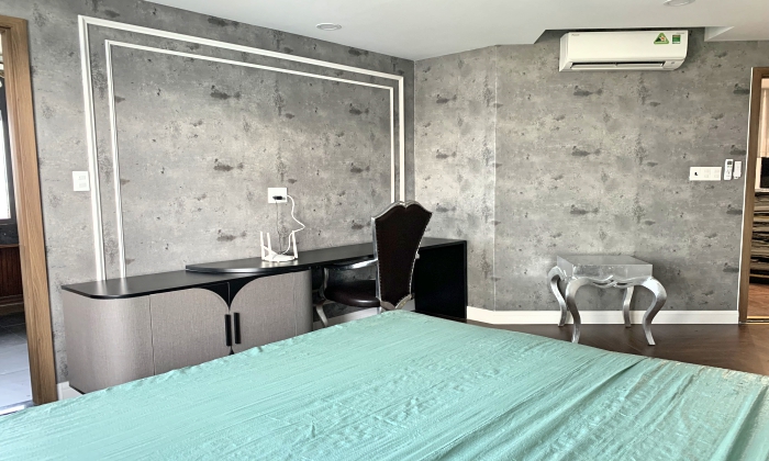 Penthouse Larose Sa Serviced Apartment Thao Dien HCMC