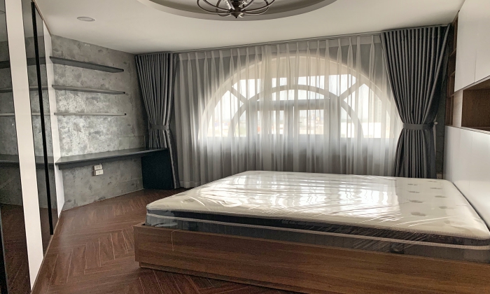 Penthouse Larose Sa Serviced Apartment Thao Dien HCMC