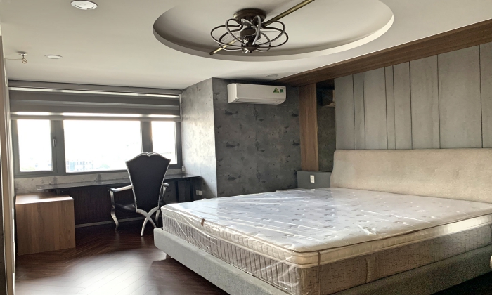 Penthouse Larose Sa Serviced Apartment Thao Dien HCMC