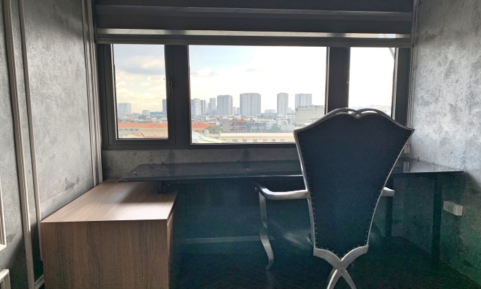 Penthouse Larose Sa Serviced Apartment Thao Dien HCMC