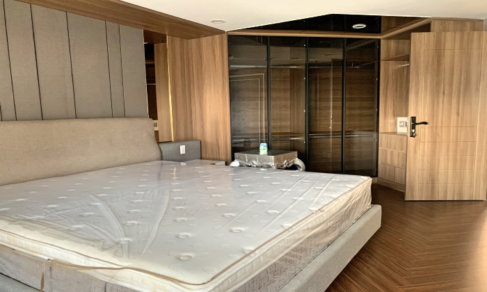 Penthouse Larose Sa Serviced Apartment Thao Dien HCMC