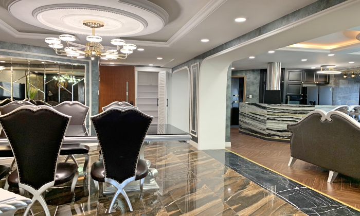 Penthouse Larose Sa Serviced Apartment Thao Dien HCMC