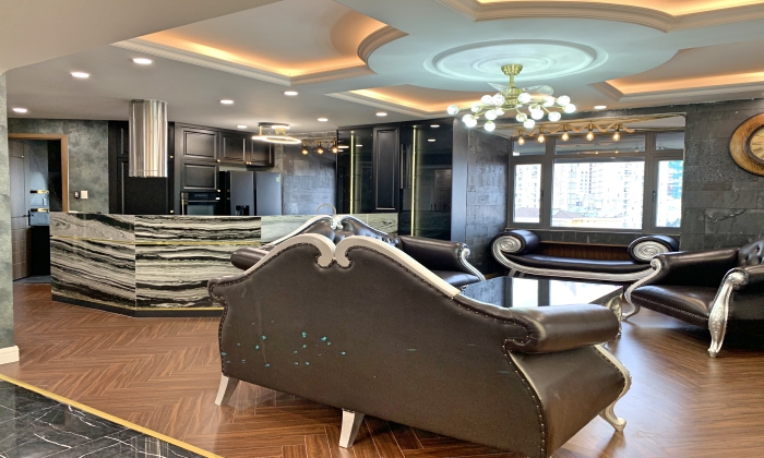 Penthouse Larose Sa Serviced Apartment Thao Dien HCMC