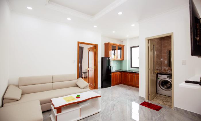 One Bedroom Melia Serviced Apartment For Rent in Thao Dien Ho Chi Minh City