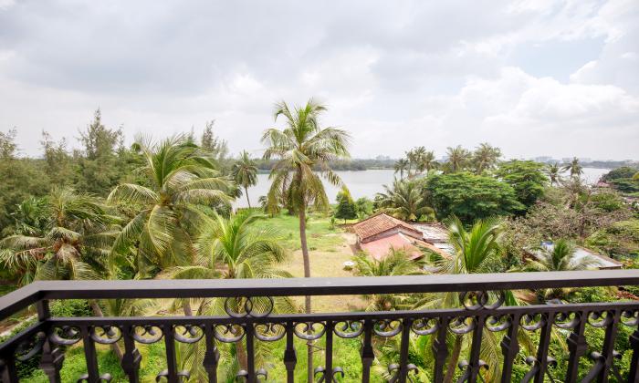 Saigon River View Melia Serviced Apartment Thao Dien HCM