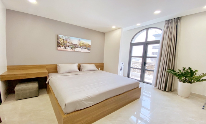 Brilliant Studio Monaco Serviced Apartment For Rent in Thao Dien HCM