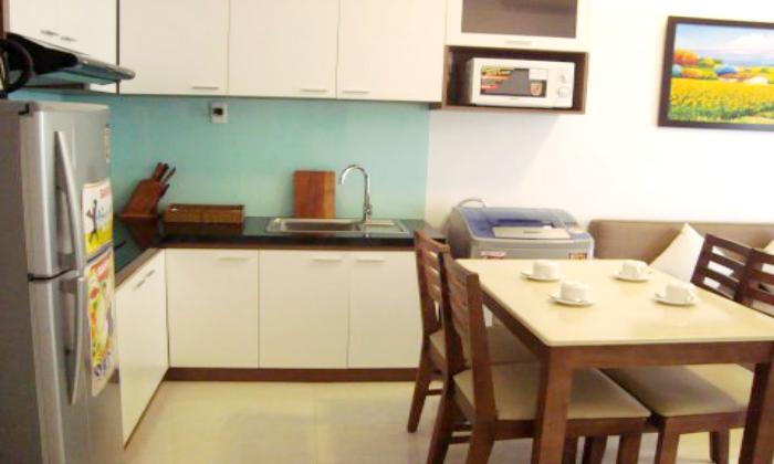  New One Bedroom Serviced Apartment in Thao Dien District 2, HCMC   