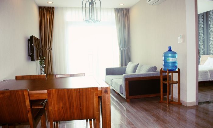 Great Serviced Apartment In Thao Dien Ward, Dist 2, HCM City
