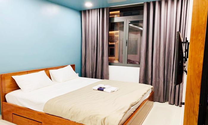 Newly Studio Apartment in Nguyen Ba Huan Thao Dien Ho Chi Minh City