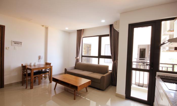 Good Rent One Bedroom Apartment For Lease in Thao Dien District 2 HCM City