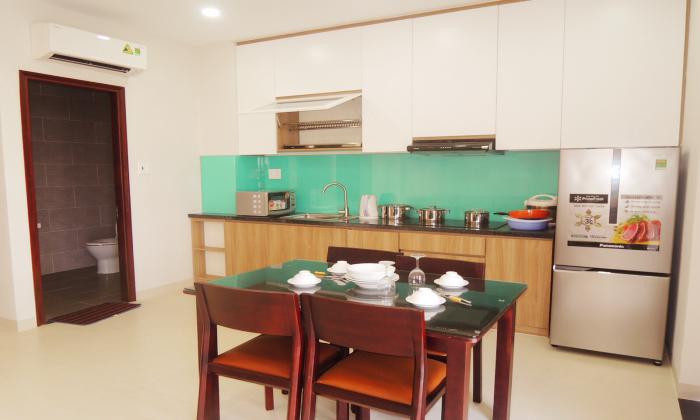 One Bedroom Serviced Apartment For Rent in An Phu Ho Chi Minh City