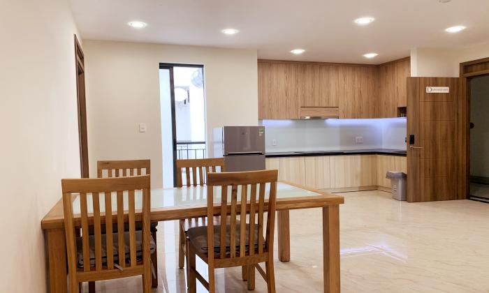 Vitamin Sea Serviced Apartment For Rent in Thao Dien Ho Chi Minh City
