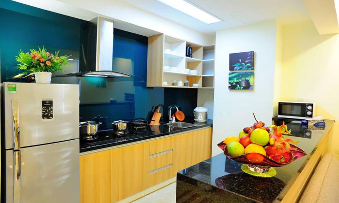 Luxury New Two Bedrooms Serviced Apartment in Thao Dien, Dist 2, HCMC